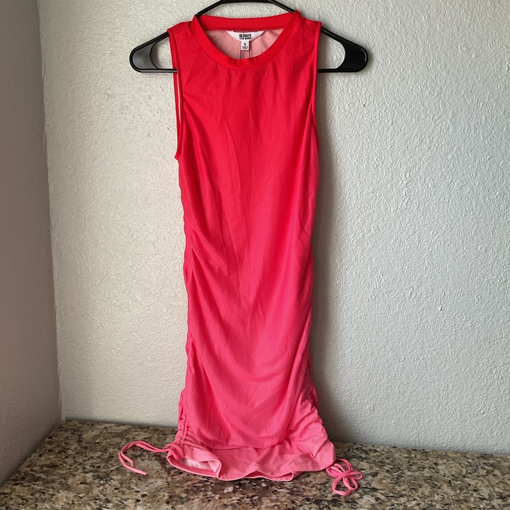 BB Dakota x Steve Madden Sleeveless Dress NWT
